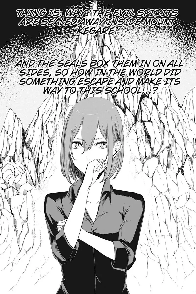 Zero - Kage Miko Chapter 8 9